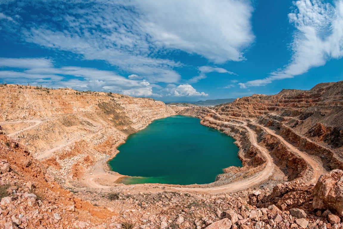 Monitoreo de Tranques de Relave