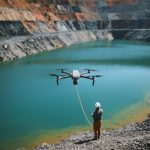 telemetría con drones